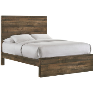 Bailey Drift Full Panel Bed