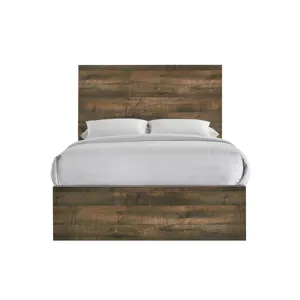 Bailey Drift Full Panel Bed