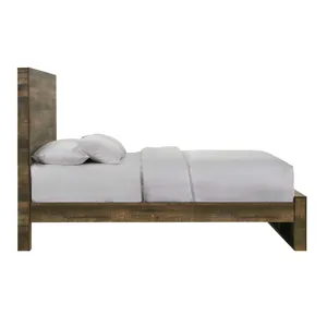 Bailey Drift Full Panel Bed