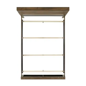 Bailey Drift Queen Panel Bed