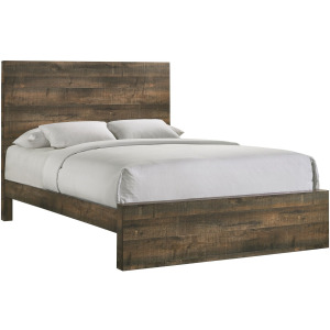 Bailey Drift King Panel Bed