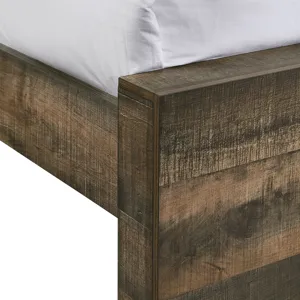 Bailey Drift Twin Panel Bed