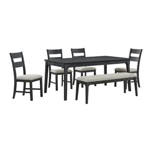 GARCIA 6PC DINING SET