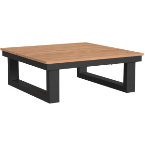 Cabana Coffee Table in Black