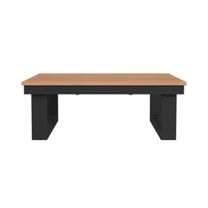 Cabana Coffee Table in Black