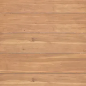 Cabana Three Piece Outdoor Living Set in Black