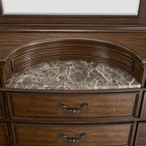 Cadenza Dresser in Brown