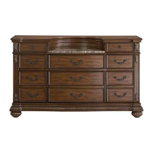 Cadenza Dresser in Brown