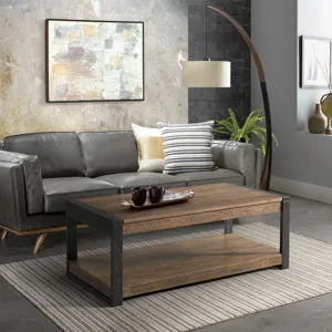Caesar Occasional Coffee Table w/Lift Top