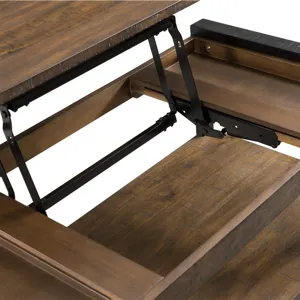 Caesar Occasional Coffee Table w/Lift Top