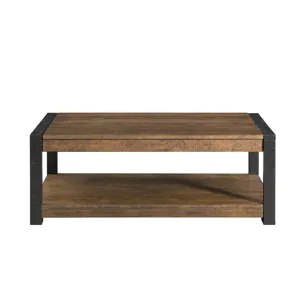 Caesar Occasional Coffee Table w/Lift Top