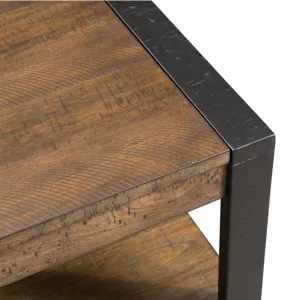 Caesar Occasional Coffee Table w/Lift Top