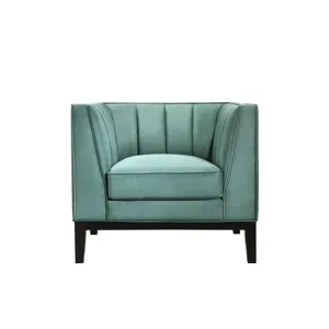 Calais Chair In Marine Green