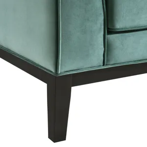 Calais Sofa In Marine Green