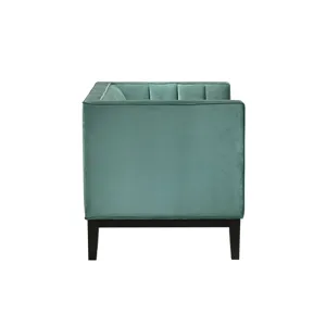 Calais Chair In Marine Green