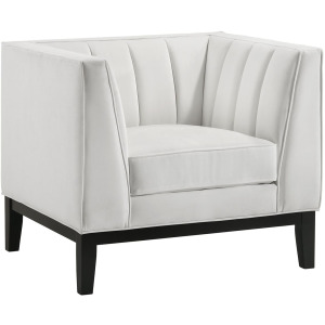 Calais Chair in Marine Ivory