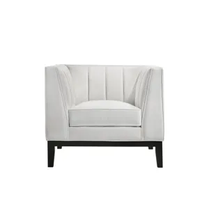 Calais Chair in Marine Ivory