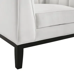 Calais Sofa in Marine Ivory