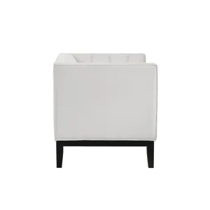 Calais Chair in Marine Ivory