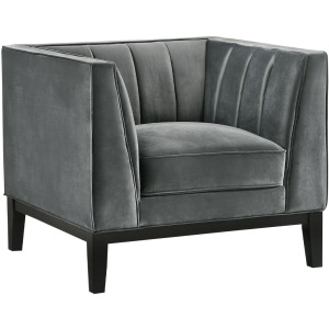 Calais Chair In Marine Light Grey