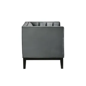 Calais Chair In Marine Light Grey