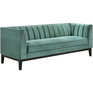Calais Sofa In Marine Green