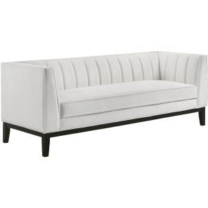 Calais Sofa in Marine Ivory