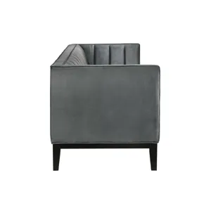 Calais Sofa In Marine Light Grey