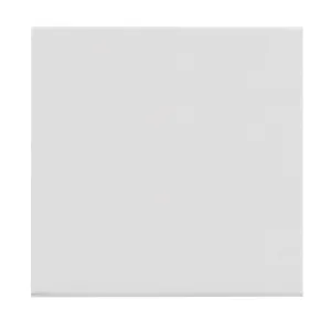 Cali Kids Two Drawer Nightstand in White