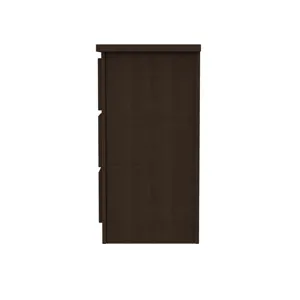 Cali Kids Six Drawer Dresser in Brown