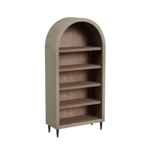 Calliope Bookcase in Natural