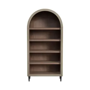 Calliope Bookcase in Natural
