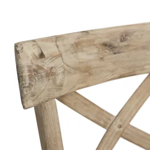 (D680-21) Callista- 30\'\' Barstool- Beach/Natural