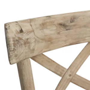 (D680-22) Callista- 24\'\' Counter Stool- Beach/Natural