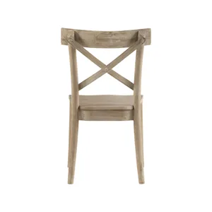 (D680-41) Callista- Side Chair (2/Ctn)- Beach