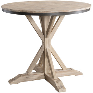 (D680-36) Callista- Counter Height Table- Beach/Natural