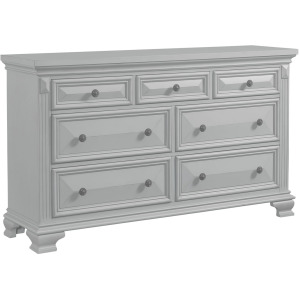 Calloway Dresser Grey Color