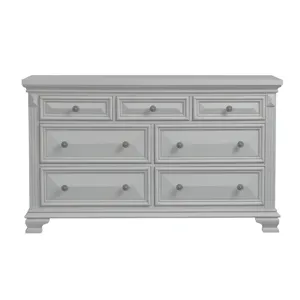 Calloway Dresser Grey Color