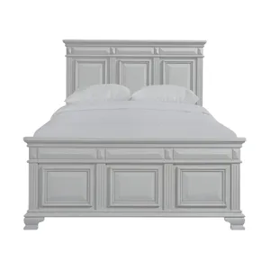 Calloway Queen Bed Grey Color