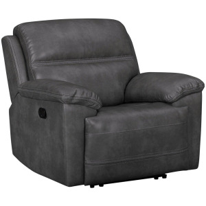 Camaro Recliner in Nugget Grey