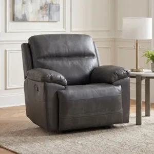 Camaro Recliner in Nugget Grey