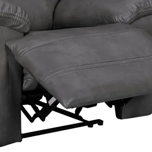 Camaro Motion Sofa in Nugget Grey