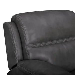 Camaro Motion Sofa in Nugget Grey