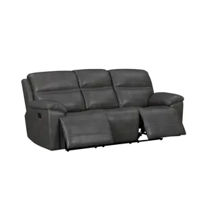 Camaro Motion Sofa in Nugget Grey