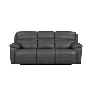 Camaro Motion Sofa in Nugget Grey
