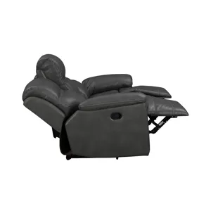 Camaro Motion Sofa in Nugget Grey
