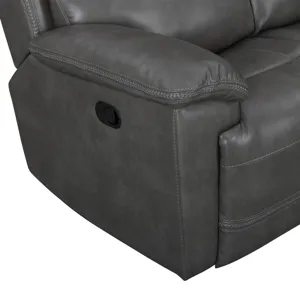 Camaro Motion Sofa in Nugget Grey