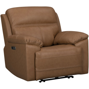 Camaro P3 Recliner in Aline Butternut