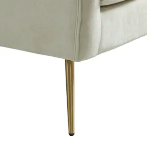Cambridge Chair In Amigo Linen (ISTA 3 packaging)