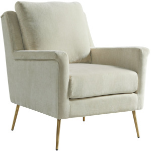 Cambridge Chair In Amigo Linen (ISTA 3 packaging)